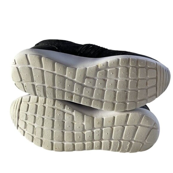 Yellow Box Womens Black Slip-On Sneakers Size 8.5M - Picture 5 of 14